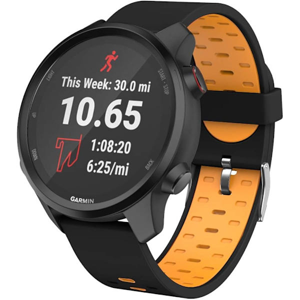 Klockarmband för Garmin Vivoactive 3/3 Music/245/245