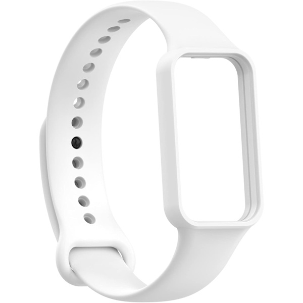 Klockarmband som är kompatibla med Amazfit Band 7-remmar med fodral