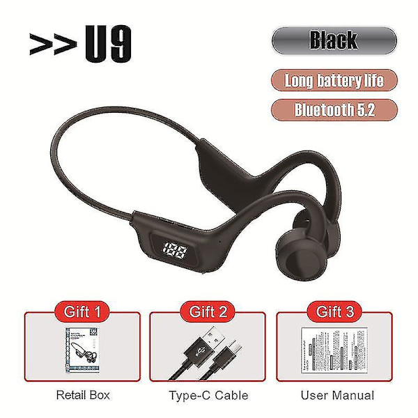 Benledning Bluetooth-headset