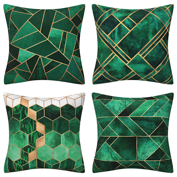 4st Jade Cube Kuddsoffa Cover
