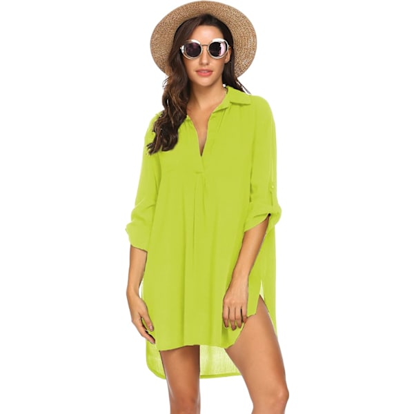 Kvindernes badedragt strand cover up