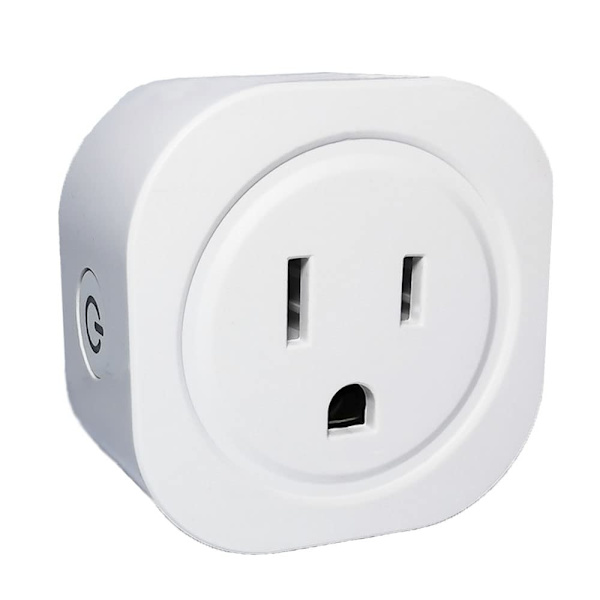Alexa Smart Plugs, Mini Wifi Smart Plug, Kompatibel