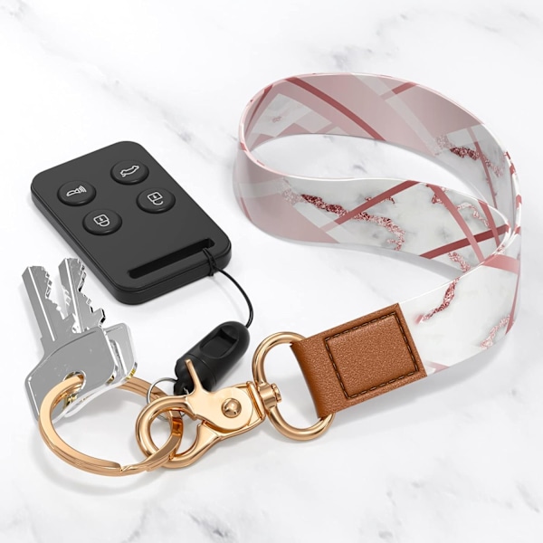 Handledsband för nycklar, Söt handledsband, nyckelring