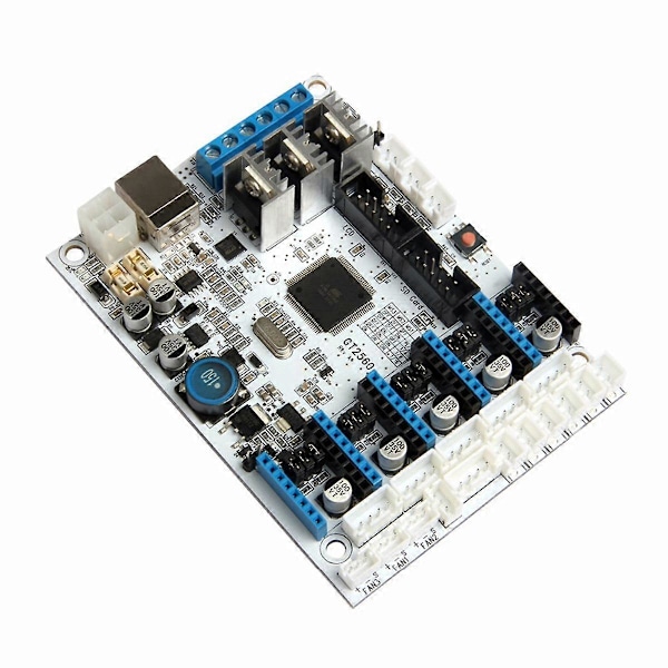 GT2560 Styrkortet för 3D-skrivare - Mer kraftfull än + och +Ramps 1.4