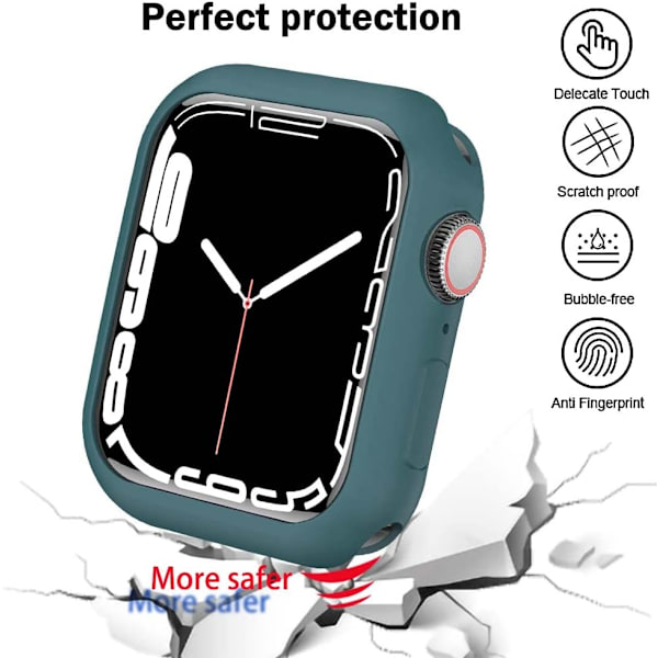 Til Apple Watch Case Ultra 49mm Series 8 Soft