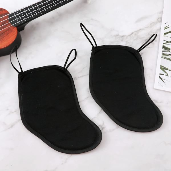 Violin Hakstödsdyna (2st) - Tillbehör för 3/4 och 4/4 violiner