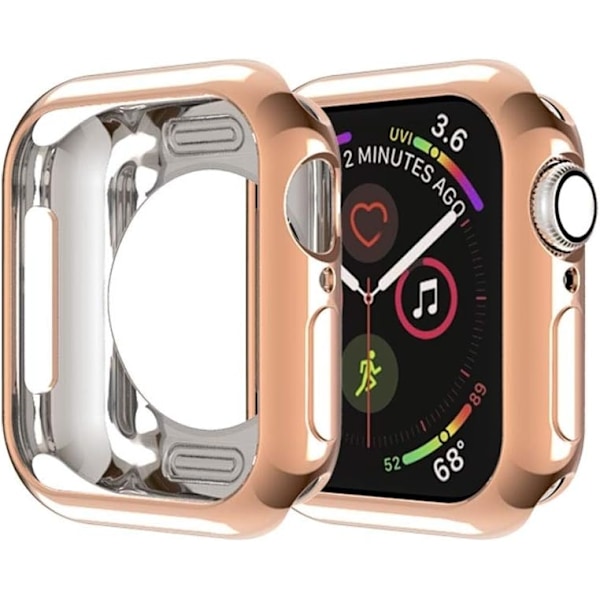 för Apple Watch Series 54 44mm Plating Round