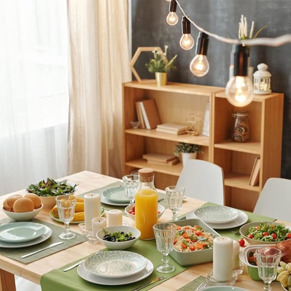 Cylindriske lysforme til fremstilling