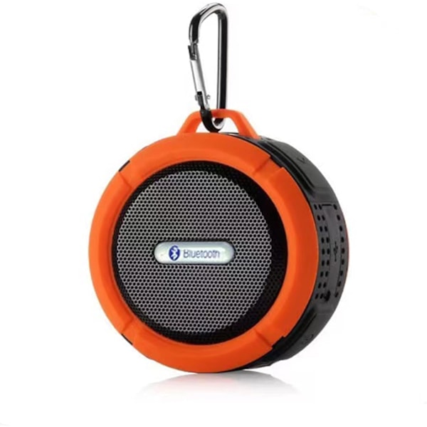Vattentät Bluetooth-högtalare