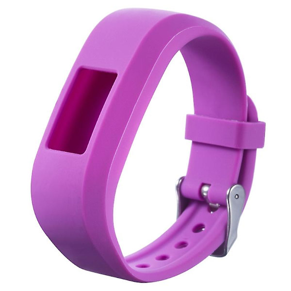Silikonarmband för Garmin Vivofit Jr Jr2 Junior Fitness Yellow