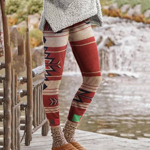 Termiske tights for vintervarme og forming-M
