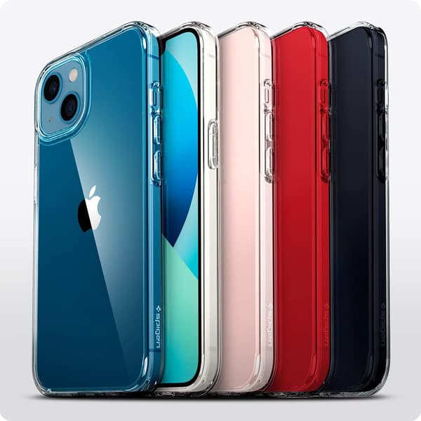 for iPhone 13 Deksel Ultra Hybrid Deksel -