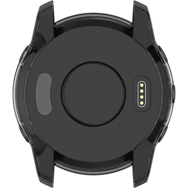 Deksel til Garmin Forerunner 945 LTE - Mykt Anti-Drop SmartWatch-deksel (TPU svart)