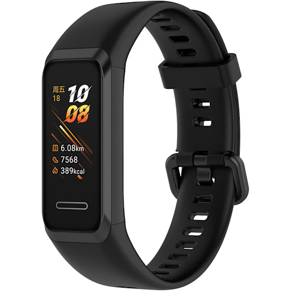 Band kompatibel med Huawei Band 4 & Huawei Honor Band 5i Band Soft