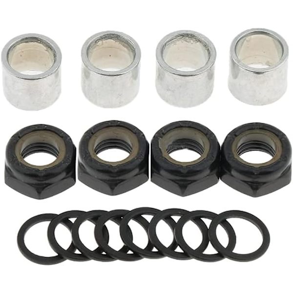 Skateboard Truck Rebuild Kit - Lejer og tilbehør