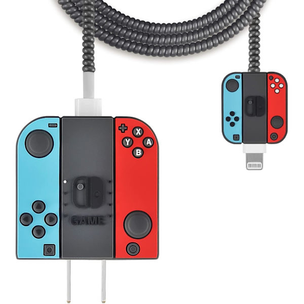 Fodral för Apple 20W/18W iPhone USB-C Power