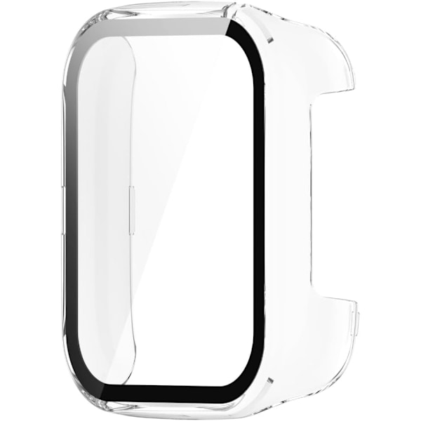 Skal för XGO3 Smartwatch med skärmskydd PC Stötfångare för Skal Skyddsram Klar