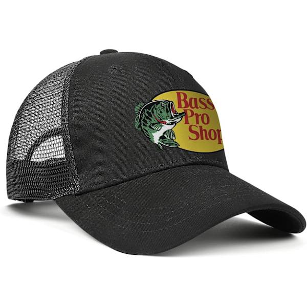 Fiskehatt for menn og kvinner - Morsom Trucker Hat for solbeskyttelse
