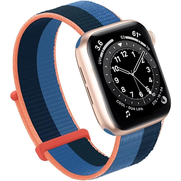 Kompatibel med Apple Watch Band 49MM 45MM 44MM 42MM 41MM
