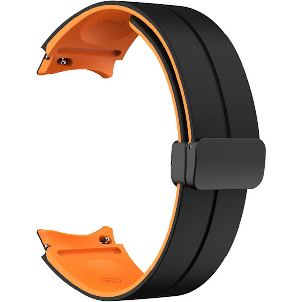 Silikonmagnetrem kompatibel med Galaxy Watch 6/5/5