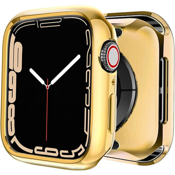 for Apple Watch Case 40mm Series 6/5/4/SE Soft