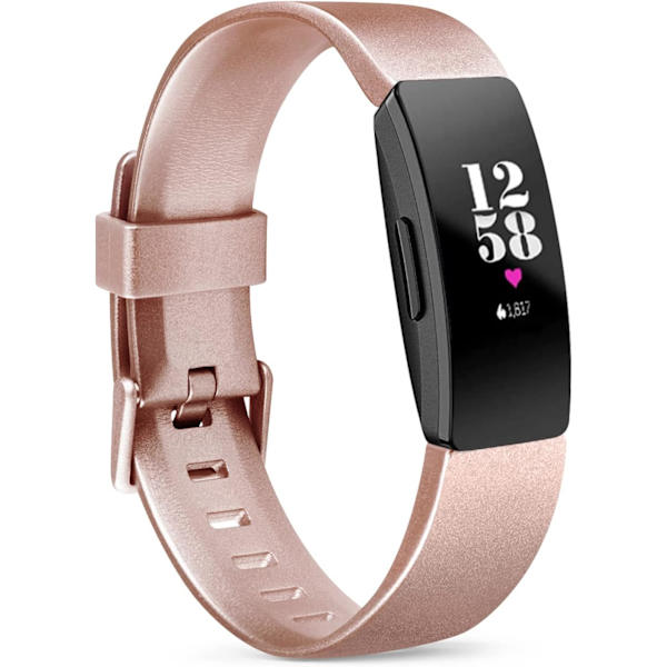Bløde silikone remme til Fitbit Inspire 2 og mere