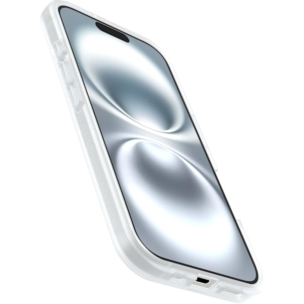 iPhone 16 React Series Cover - Klar Klar