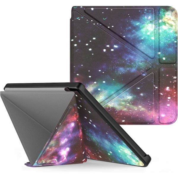 2 Fodral - Slim Galaxy Starry Cover