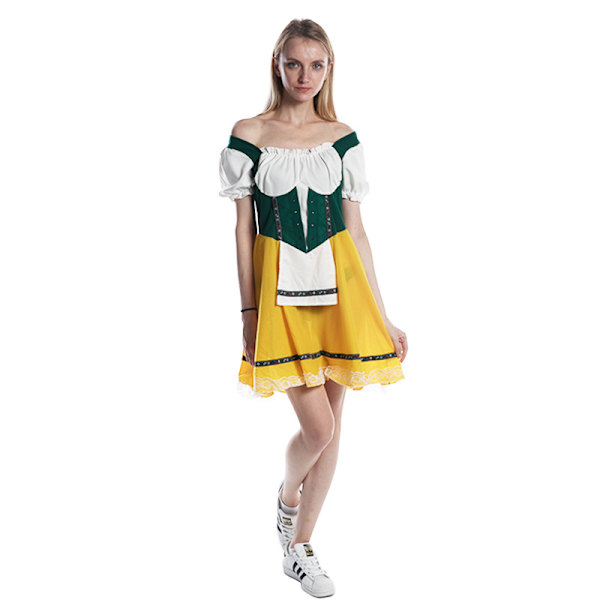 Ølfestival Maid Kjole