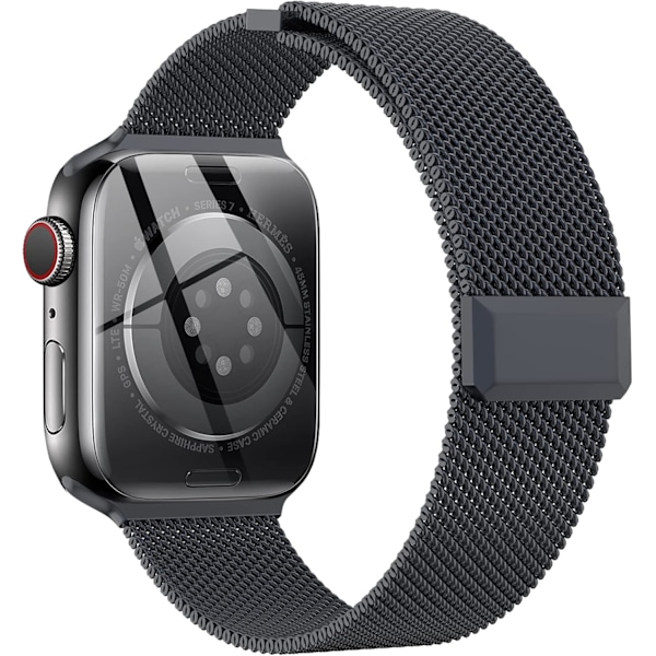 Kompatibel med Apple Watch-rem 42mm 44mm 45mm 49mm 38mm