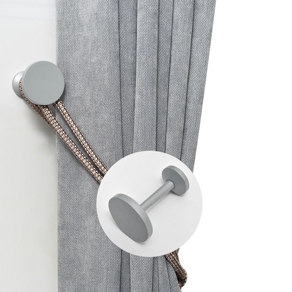 Legering Gardin Væghæng Krog Væghæng Gardinkrog
