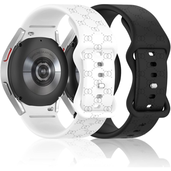 Klockarmband 20 mm, ersättning för snabbkoppling