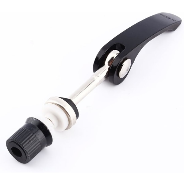 Bicycle Seat Post Clamp Skewer Bolt (Aluminium Alloy)