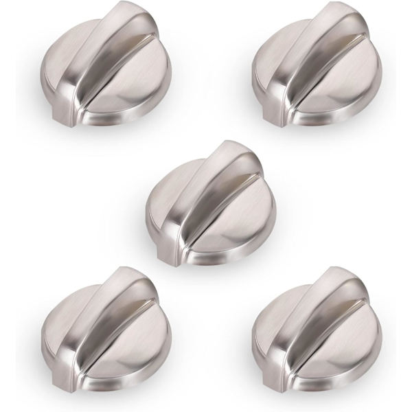 5-pack WB03T10284 Vred för brännarstyrning Ugn Elektrisk spishäll Oändlig