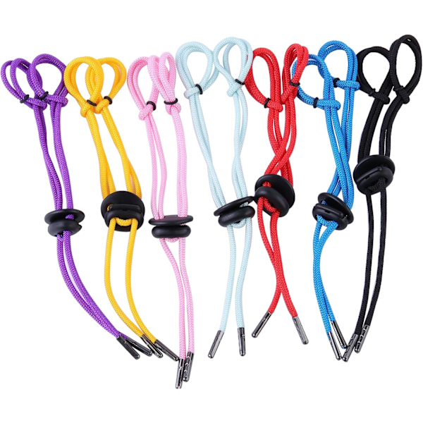Justerbar bueskytterfingerslynge - Håndlaget tilbehør for Recurve Bow