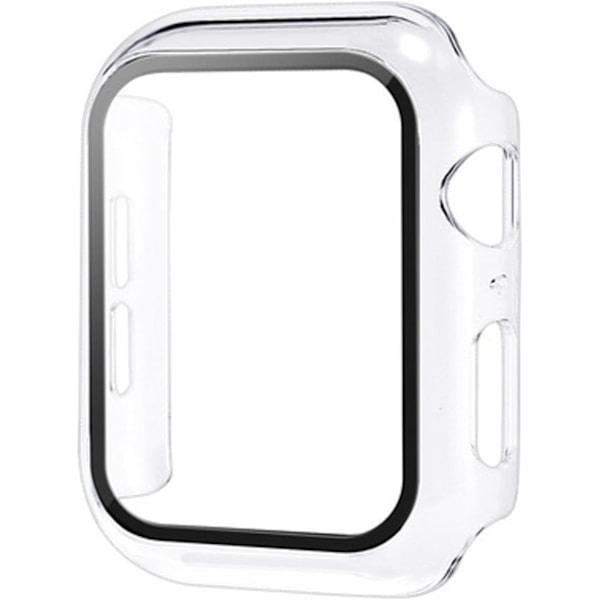 Glas+ Cover Bumper Tempered Case Skärmskydd