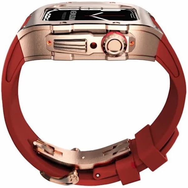 Rm mod kit til Apple Watch Series 8 7 45mm Metal