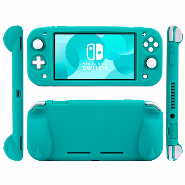 Etui for Switch Lite. Soft Grip Etui