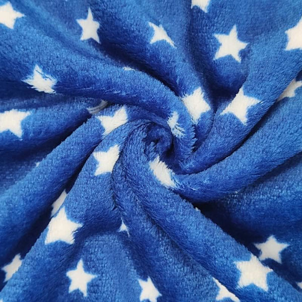 Blød fleece hundetæppe til store hunde