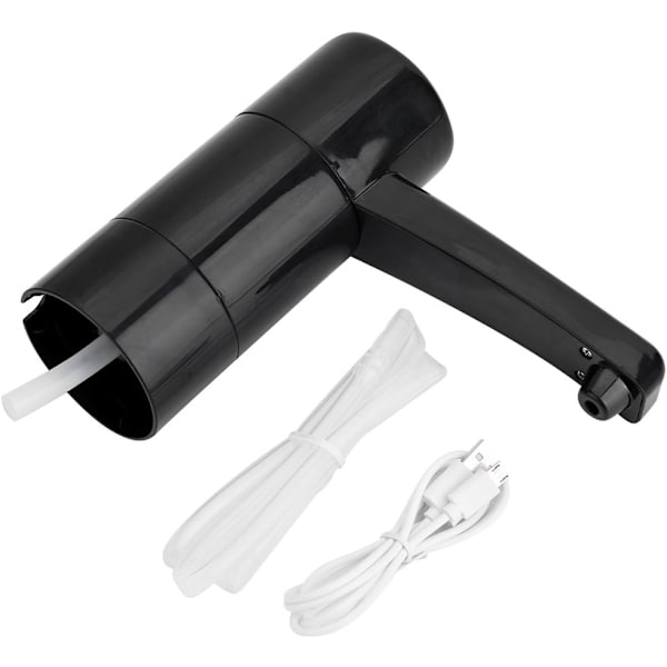 Automatisk elektrisk vandpumpe dispenser pumpeflaske