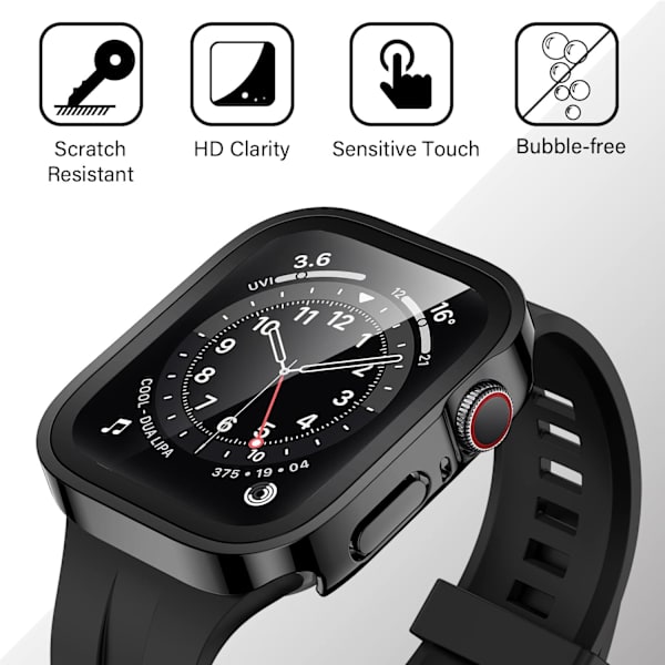 2-pak kompatibel med Apple Watch