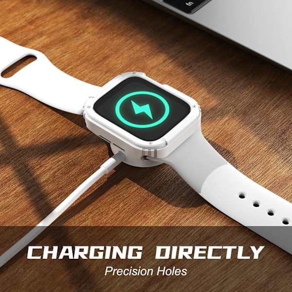 2-pak robust etui kompatibel med Apple Watch