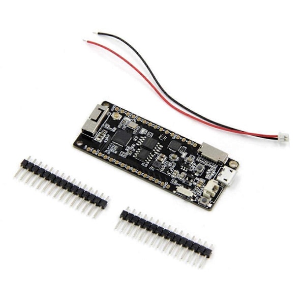 T8 Rev1 Utvecklingskort Moderkort V1.7 ESP32 WROVER Elektroniskt Modul 4MB FLASH 8MB PSRAM