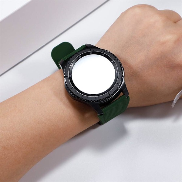 Til Galaxy Watch 4/5 Band/Galaxy Watch 5 Pro Band 45mm 40mm