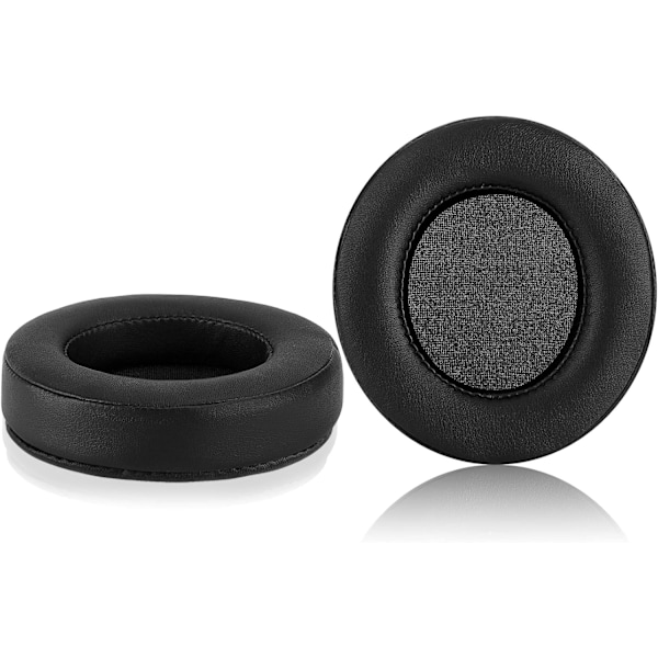 Ørepuder i hukommelsesskum og proteinlæder til Razer Kraken X, Kraken X Light og Kraken X Lite