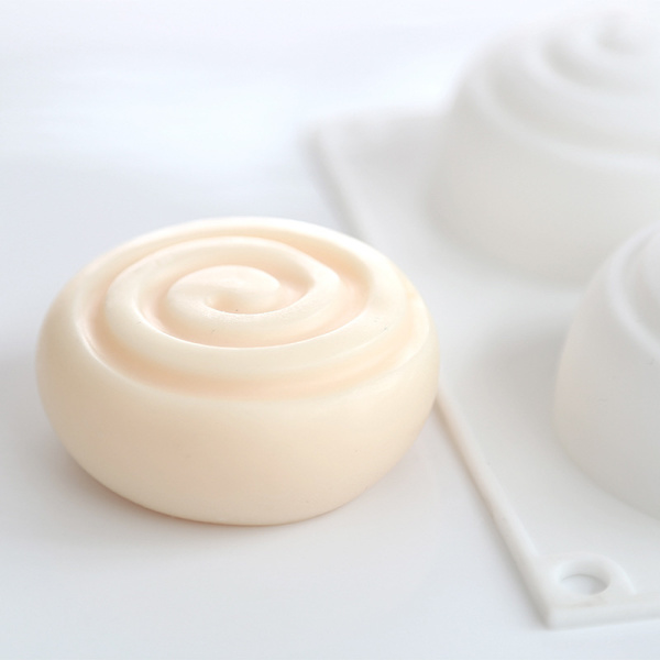 Tornado Rund Sweet Swirl Bagt Brød Form