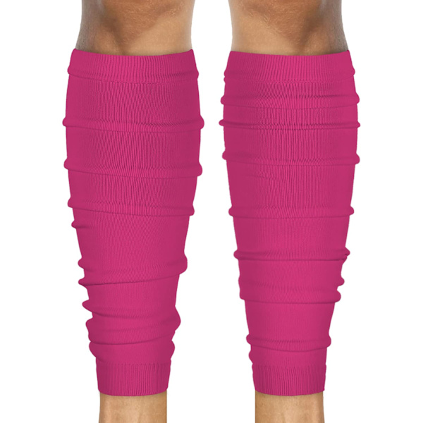 Calf Compression Ben Sleeves - Fotbollsskenbensstöd