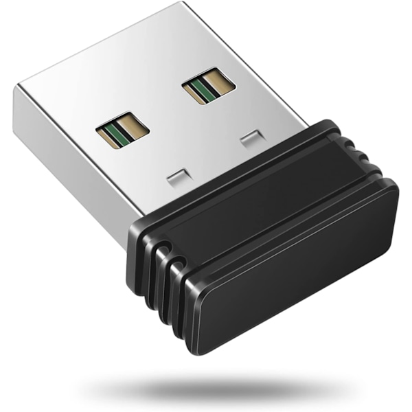 Uoppdagelig USB-musebevegelse uten programvare nødvendig for