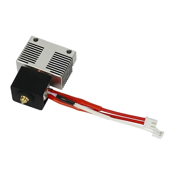 För Neptune 4/4Pro Hotend+0.4mm Munstycke Kit 24V 40W Uppvärmningsstav för Neptune4/4Pro
