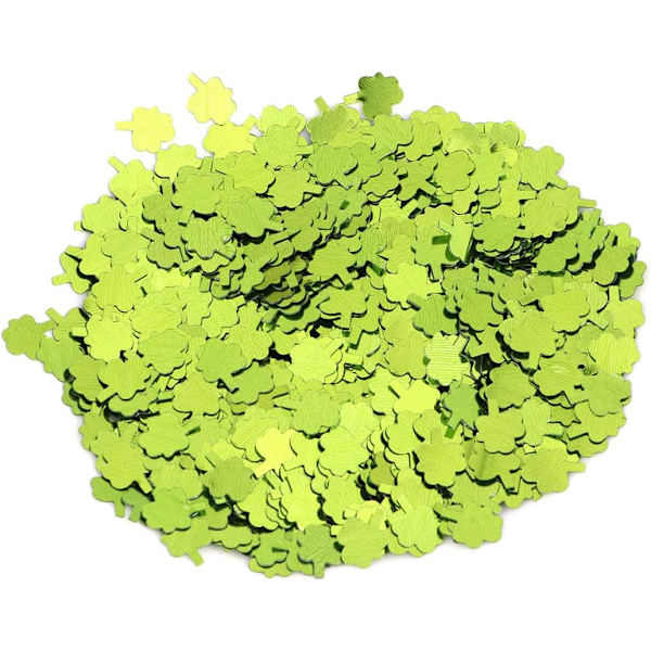 St. Patrick's Day konfetti - Sparkle Decor for fester